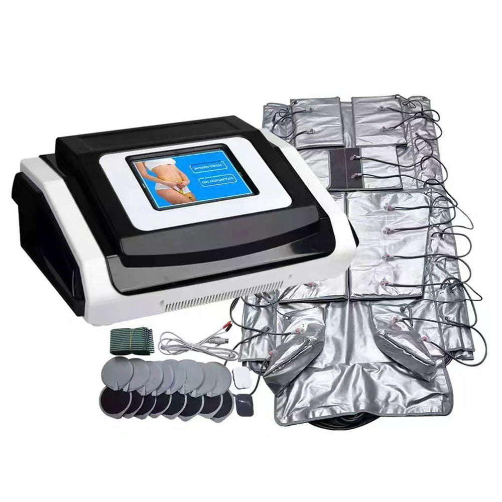 Drip Sweat Advanced Air Pressotherapy Lymphatic Drainage Massager