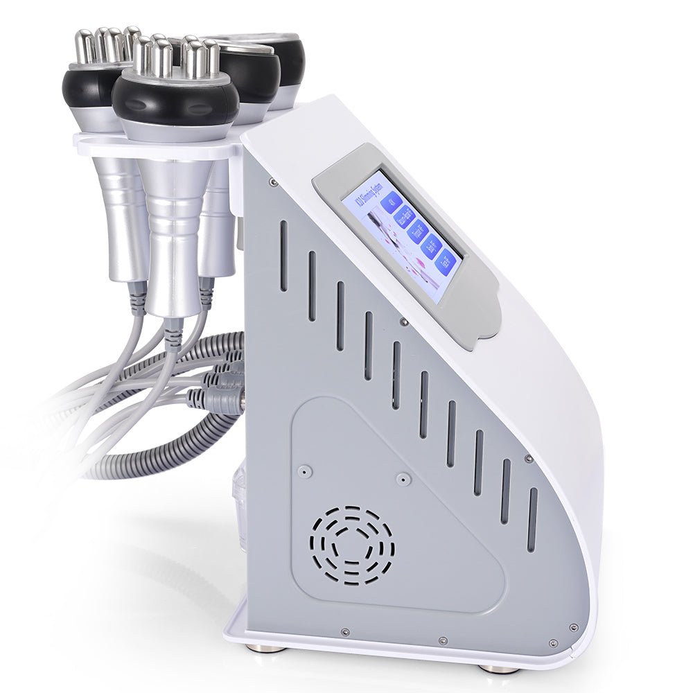 Shape Tactics 5 in 1 Cavitation RF Vacuum Body Contouring System