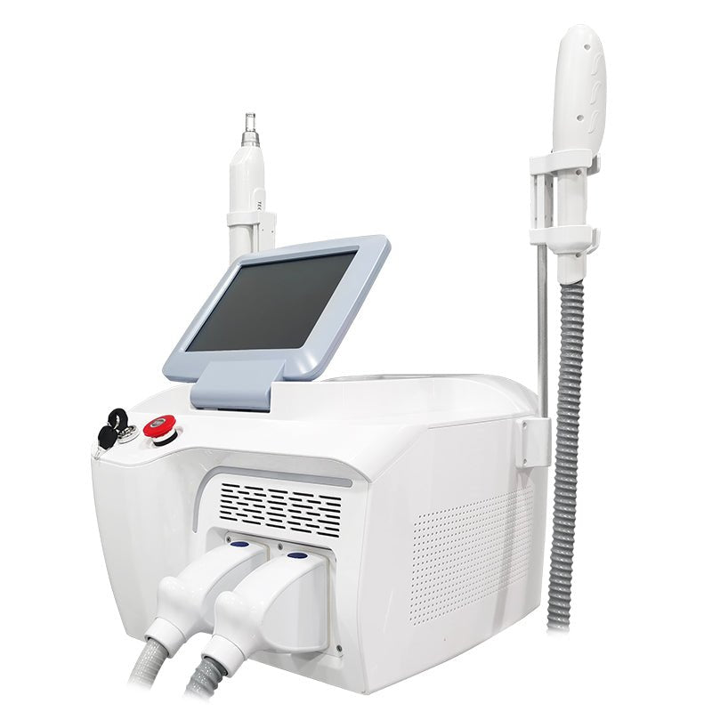 Shape Tactics Ipl Dpl Opt Laser System For Hair Removal And Skin Rejuv