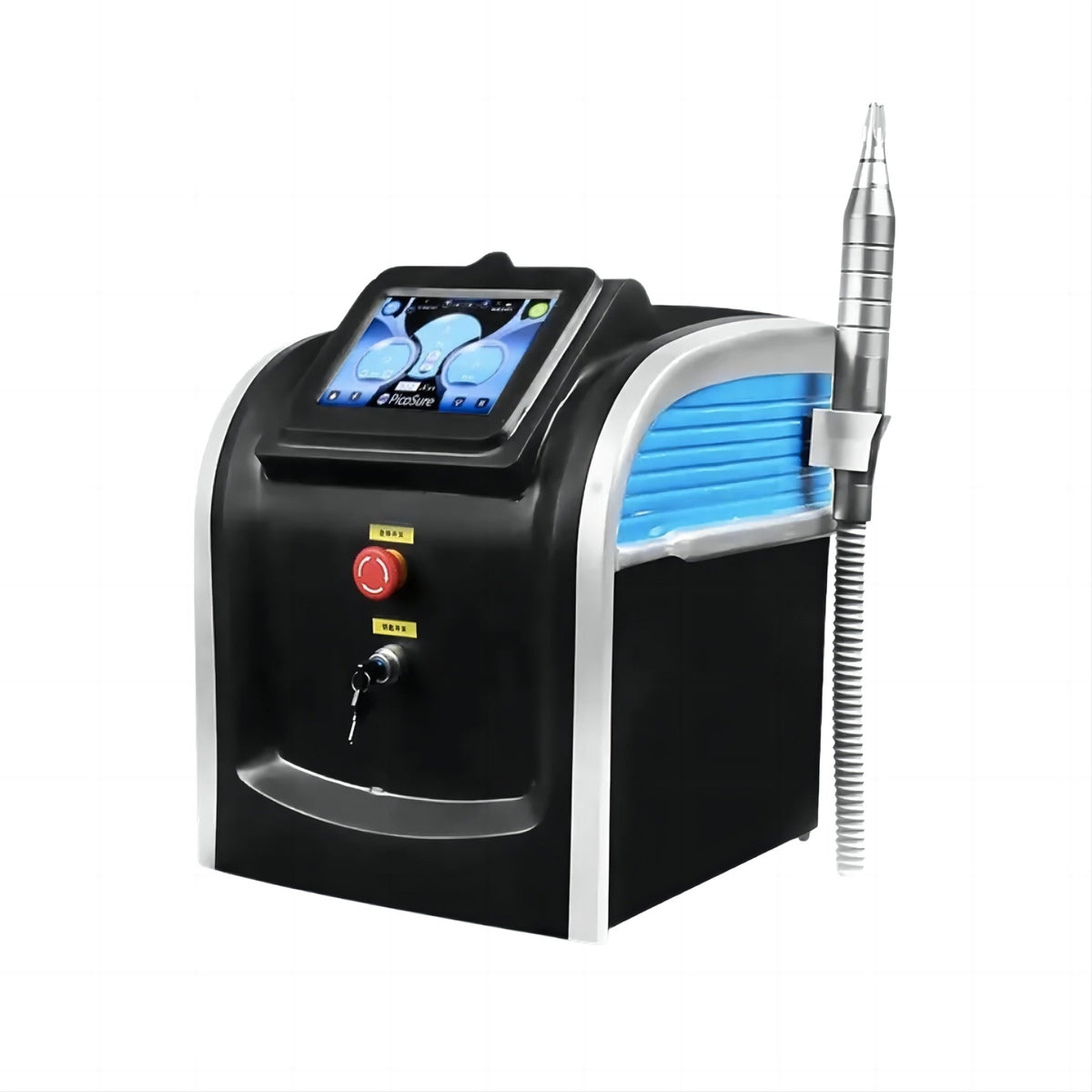 Professional Efficient Laser Tattoo Removal Machine - Ibeier Technology Professional Efficient Laser Tattoo Removal Machine - Ibeier Technology