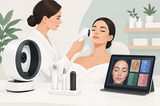 Best Skin Analysis Devices for Beauty Pros