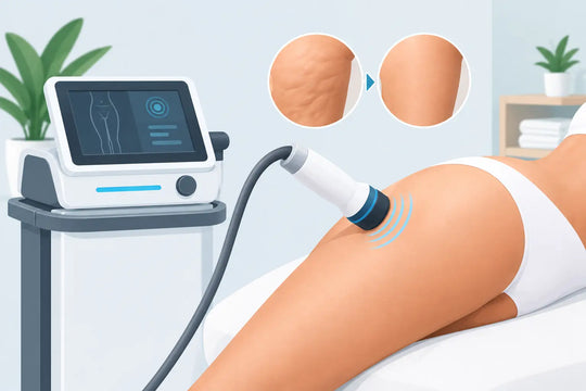 Shockwave Therapy Machine for Cellulite Buyers