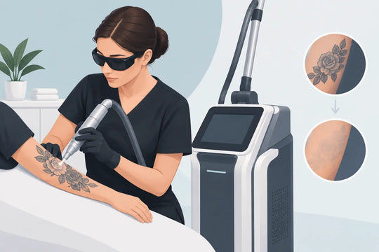 Tattoo Lasers: How to Choose a System for Your Practice