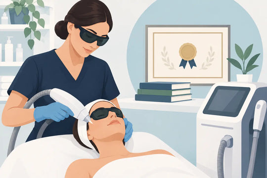 Esthetician Laser Certification Guide for 2026
