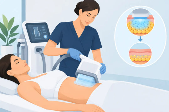 How to Perform Cryolipolysis for Body Contouring