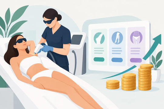 How to Price Laser Packages for Better Revenue