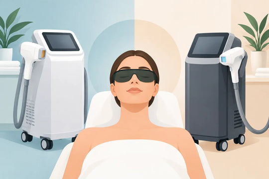 E-Light versus IPL Systems: Which Fits Your Spa?