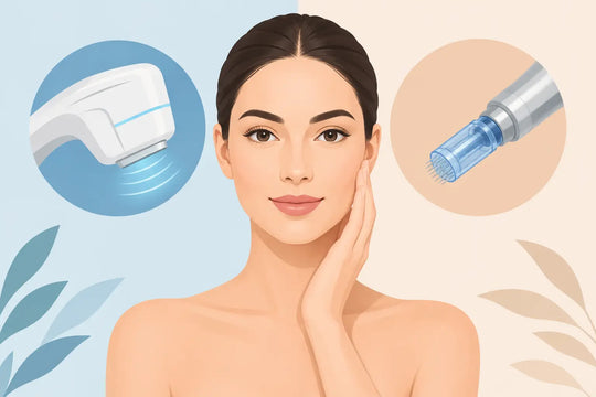 HIFU Versus Microneedling Treatments: Which Fits?