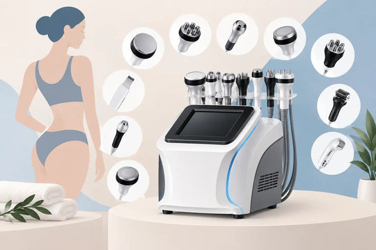 Best 10-in-1 Cavitation Machines for Your Studio