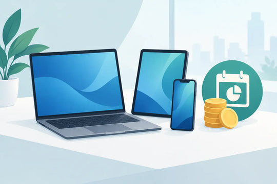 Aesthetic Financing for Professional Devices