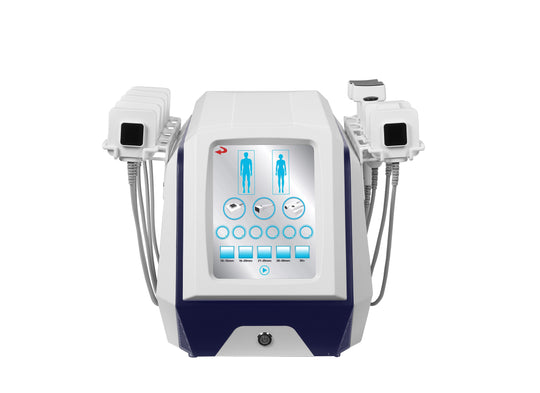 Shape Tactics Portable Monopolar RF Body and Face Contouring System – radio frequency skin tightening machine