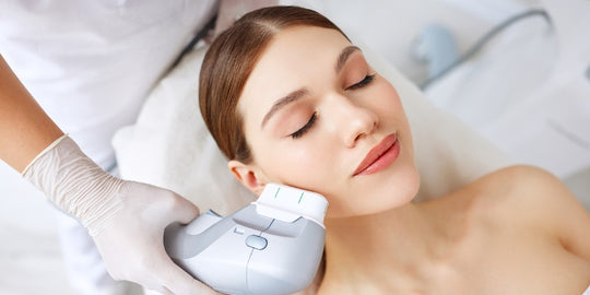 HIFU facial skin tightening treatment – shop HIFU machines