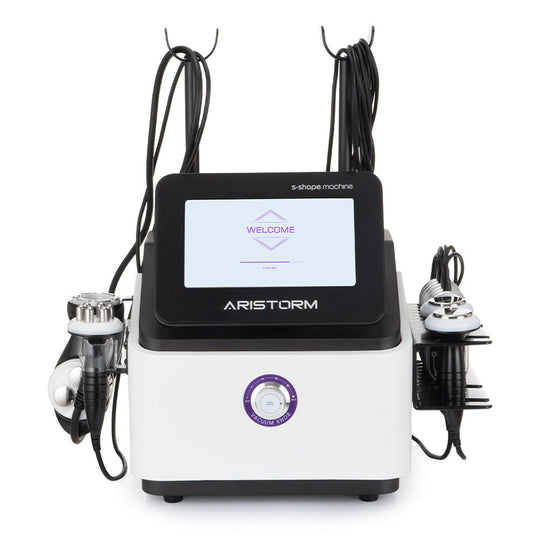 Aristorm 3D Cavitation & RF Body Contouring System - Cavitation Machines