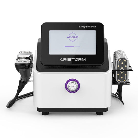 Aristorm 4-in-1 S-Shape 30k 50k 80k Cavitation Body Sculpt