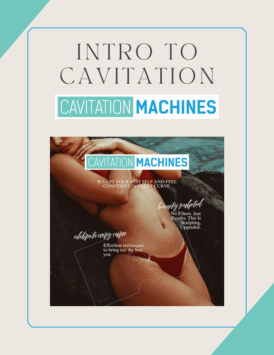 Intro to Cavitation: Body Sculpting & Contouring Guide - Cavitation Machines