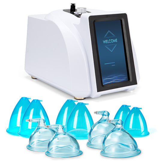 Shape Tactics Vacuum Body Toning System – vacuum body sculpting machine