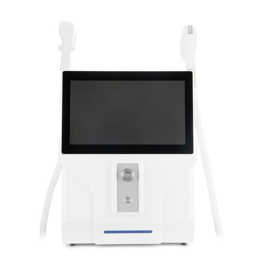 Shape Tactics 2-in-1 diode laser aesthetic system – straight-on front view