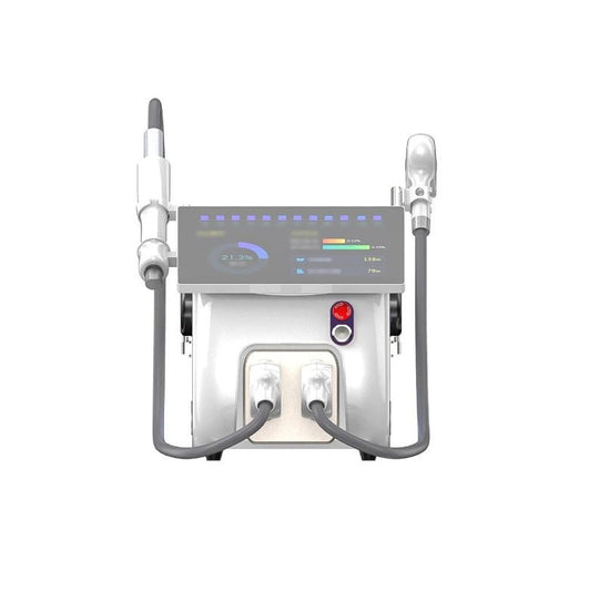 Shape Tactics Dual Laser Hair Removal & Tattoo Removal – laser hair & tattoo removal machine