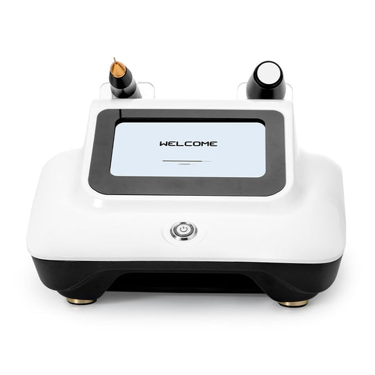 Shape Tactics 2-in-1 Plasma Skin Revitalization & Beauty System – plasma beauty machine