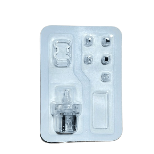 Shape Tactics 2-in-1 RF EMS Mesotherapy Skin Rejuvenation System Cartridge – replacement accessory