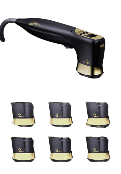 Shape Tactics 22D HIFU & Liposonix Cartridges - Cavitation Machines