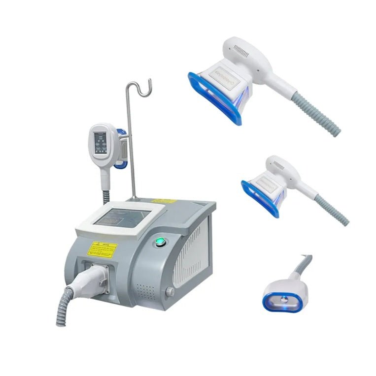 Cheek Shape Control Machine Shape Tactics 3-in-1 Body & Chin Cooling Contour System
