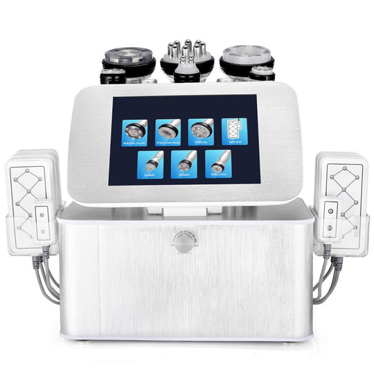 Shape Tactics 30K Cavitation 2.5 RF Sculpt System - Cavitation Machines