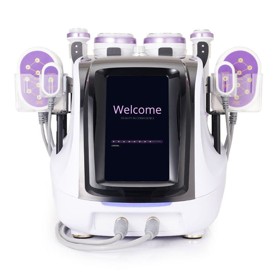Shape Tactics 6-in-1 30K Cavitation Vacuum Lipo RF
