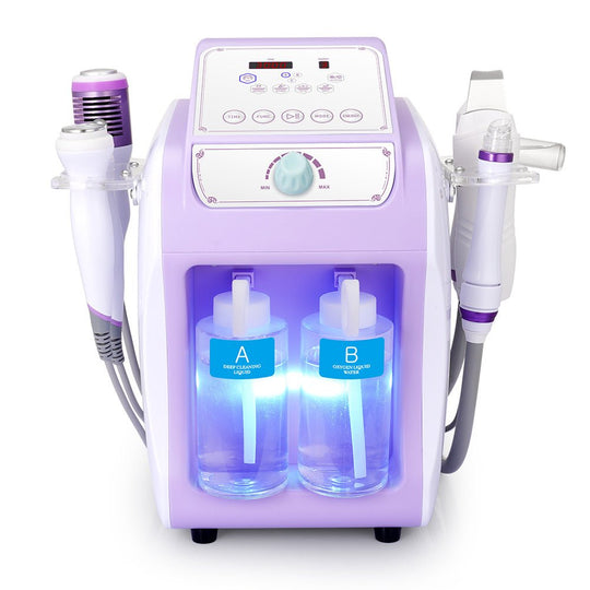 Shape Tactics 6-in-1 Hydrodermabrasion Skin Rejuvenation System – dermabrasion facial machine