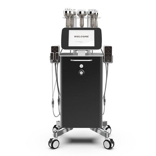Shape Tactics 6-in-1 Sculpt System – cavitation body contouring machine
