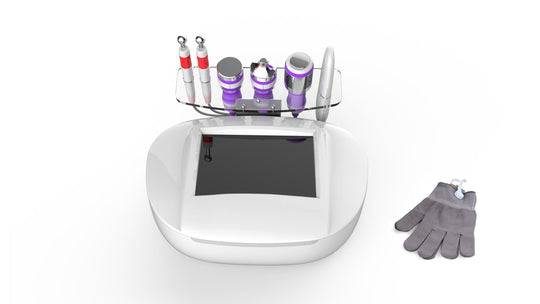 Shape Tactics 6-in-1 Ultrasonic Cleanse System – facial skin care machine