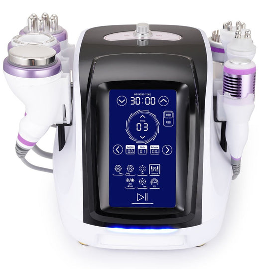 Shape Tactics 8-in-1 RF Cavitation Sculpt System – cavitation body contouring machine