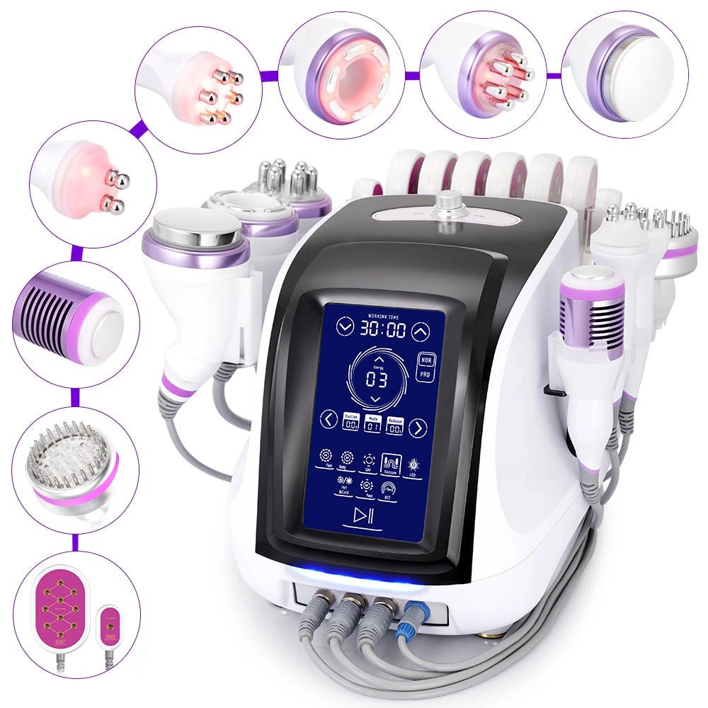 Bio Shape Machine Shape Tactics 9-in-1 BIO Photon Beauty System