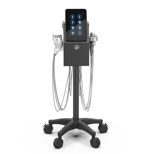 Shape Tactics 9-in-1 Cavitation & RF Contouring System – cavitation body contouring machine