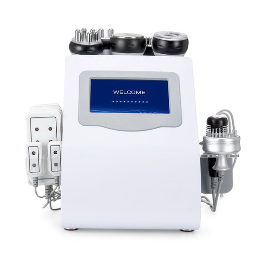 Shape Tactics Advanced 10-in-1 Ultrasonic RF System – radio frequency skin tightening machine