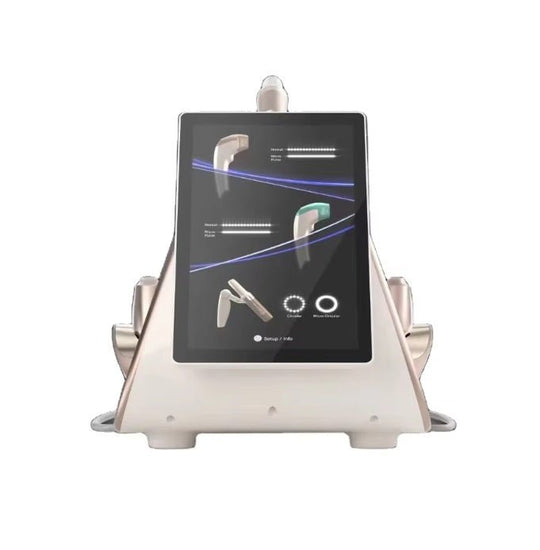 Shape Tactics Advanced 3-Handle Dual Control 12D HIFU System – HIFU skin tightening machine