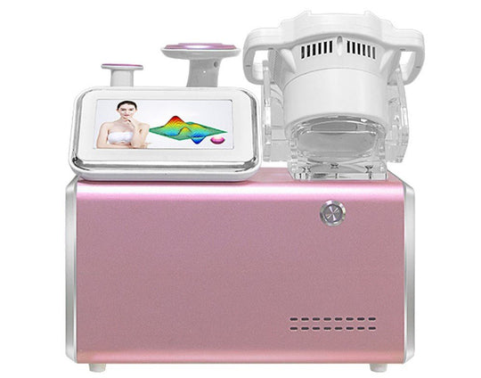  Shape Tactics Advanced 4D Ultrasound 40K Cavitation Body Slimming RF Machine