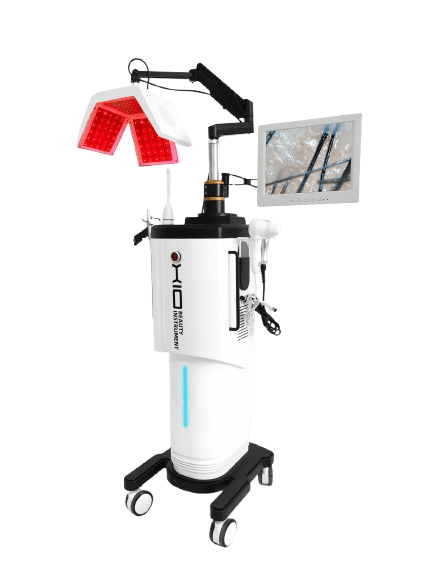 Shape Tactics Advanced 650nm Laser Hair Regrowth Therapy - Cavitation Machines