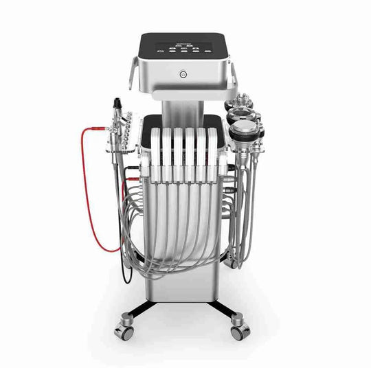 Shape Tactics Advanced 8-in-1 Cavitation Vacuum RF System – cavitation body contouring machine