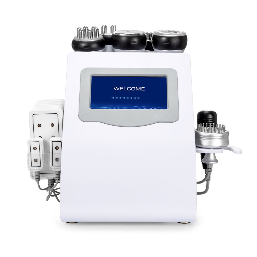 Radio Frequency Body Sculpting Machine – Cavitation Machines