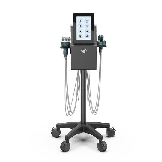 Shape Tactics Advanced 9-in-1 Ultrasonic Face & Body Contouring System – facial skin care machine