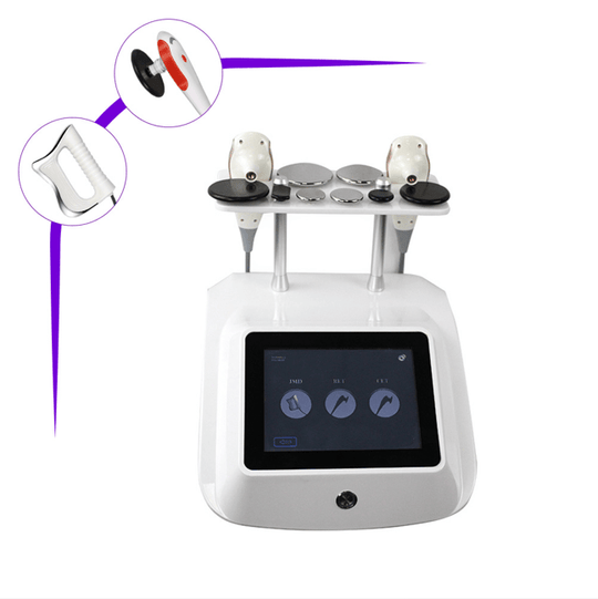 Shape Tactics Advanced Monopolar RF Diathermy System - Cavitation Machines