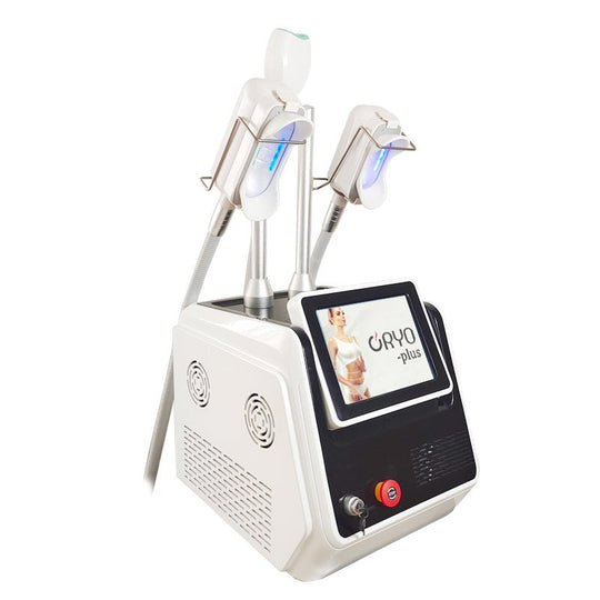 Advanced Portable Cryolipolysis Vacuum Sculpting Machine