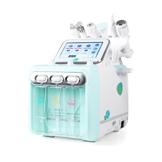 Shape Tactics AquaPure Elite: 6-in-1 Hydra Dermabrasion System – dermabrasion facial machine