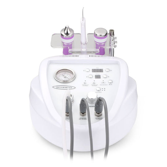 Shape Tactics Diamond Dermabrasion Ultrasound Scrubber System - Cavitation Machines