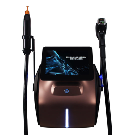 Shape Tactics Dual Function Diode Laser Hair & Tattoo Removal System - Cavitation Machines
