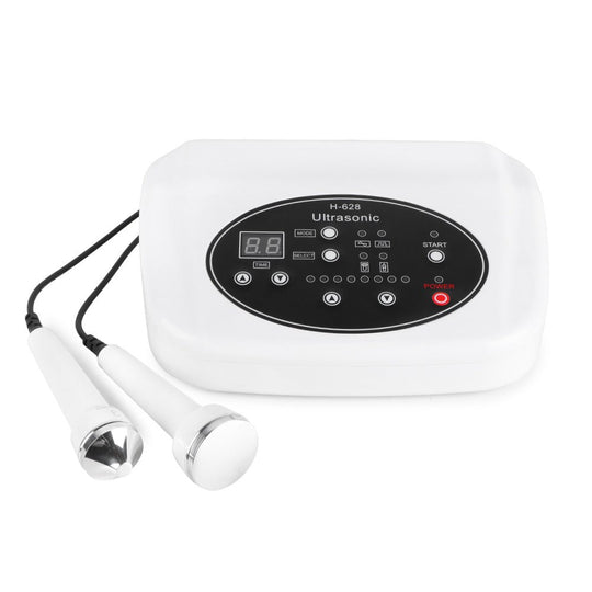 Shape Tactics Dual-Probe Ultrasonic Skin Care System – facial skin care machine