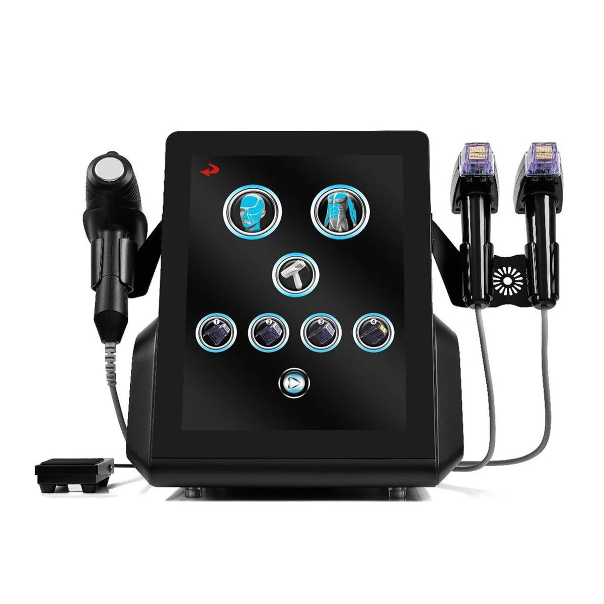 Skin File Machine Rf Skin Tightening Machine | Skin Rejuvenation Machine