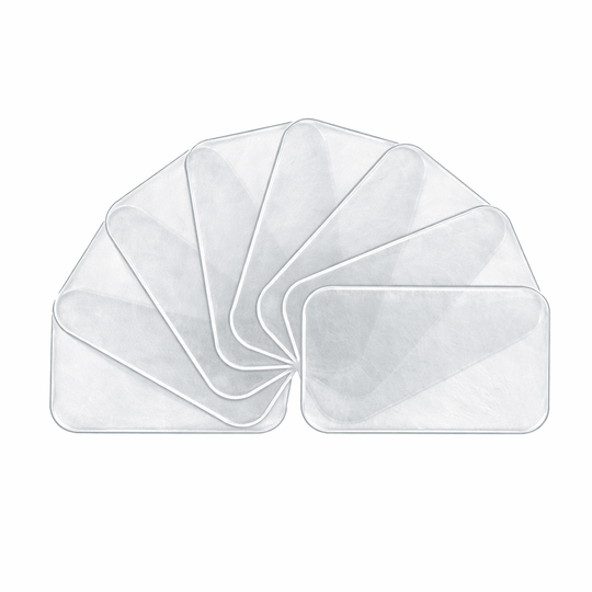 Shape Tactics Multi-Directional RF Gel Patches – replacement accessory