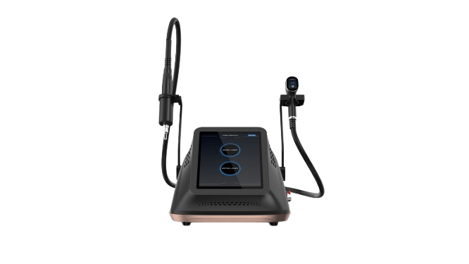 Shape Tactics Multi-Function Diode and ND Yag Laser System